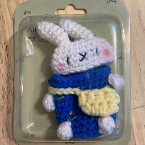 Cute bunny Case for Airpods Gen. 1 & 2
